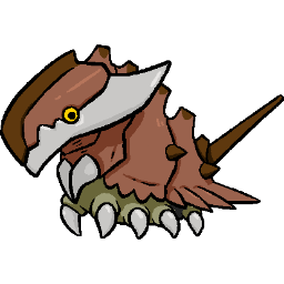 Xiphosaur Icon